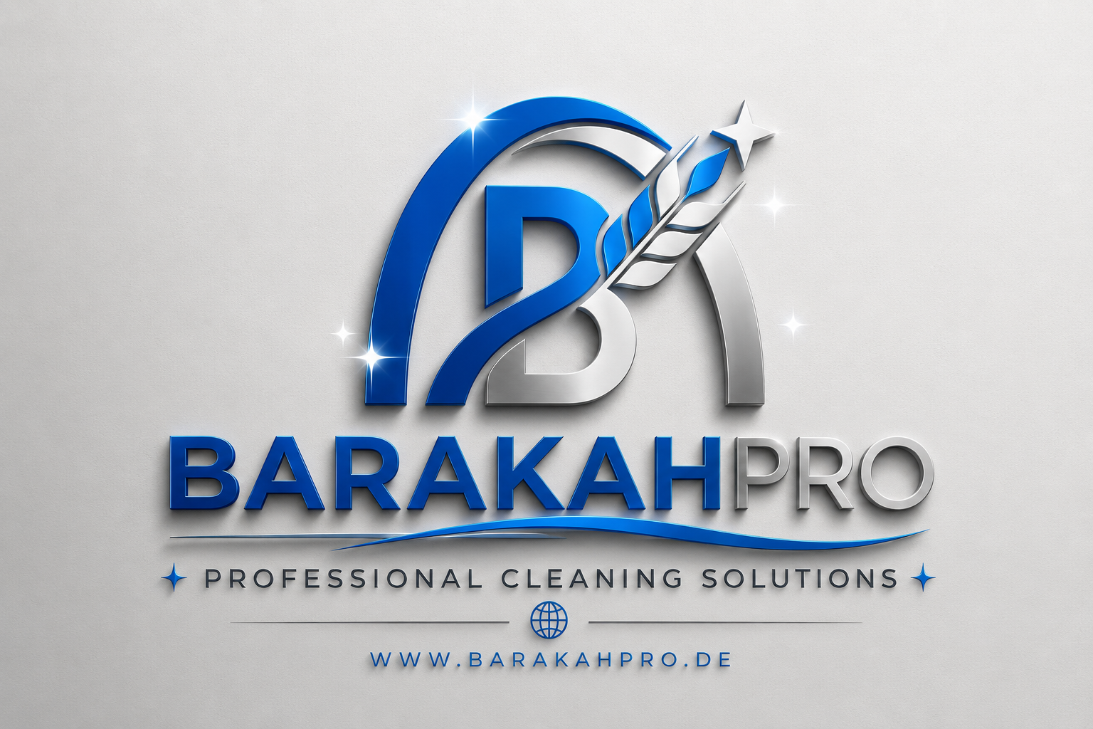 BARAKAHPRO Logo